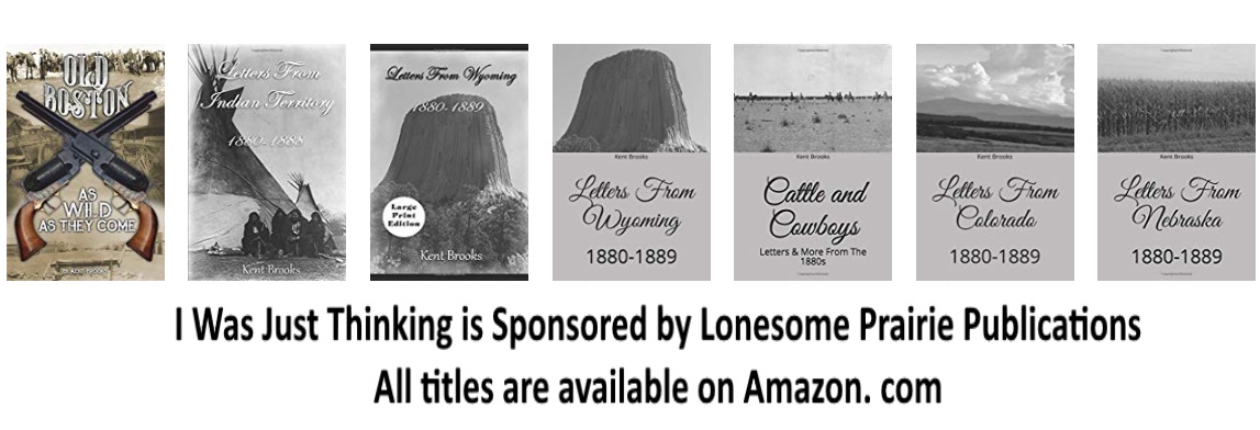 Lonesome Prairie Publications Advertisement